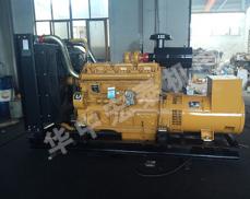 227KW上柴發(fā)電機組